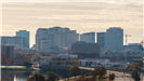 Downtown Norfolk Skyline November 2021-3