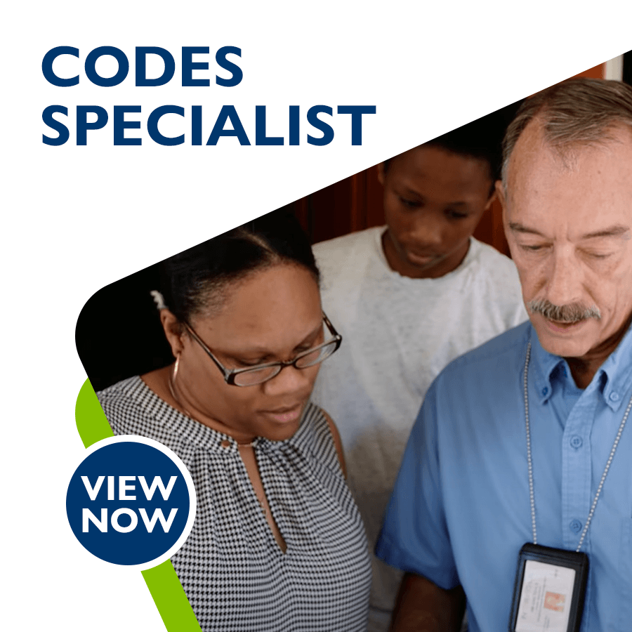 Codes Specialist image link
