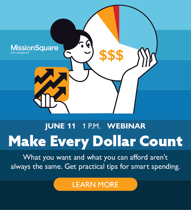 Make Every Dollar Count Webinar Image Link