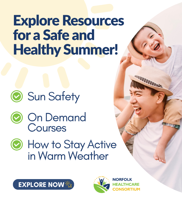 Featured Wellbeing Campaign graphic image link