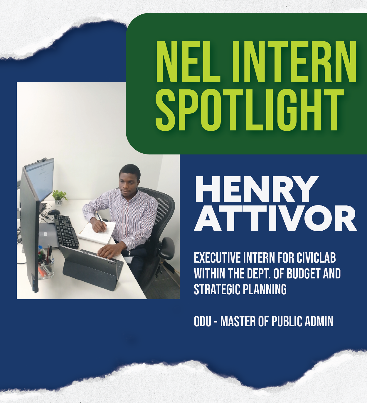 Intern Spotlight Image Link