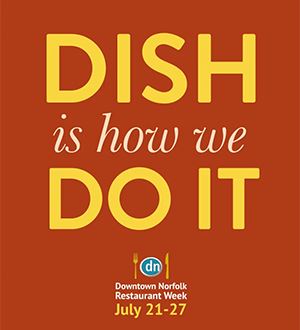 Restaurant Week graphic image link 