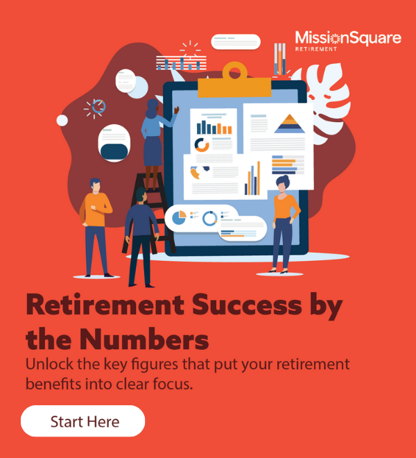 Retirement Success by Numbers Article Image Link