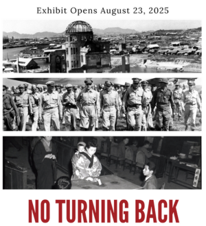 No turning back spotlight image link