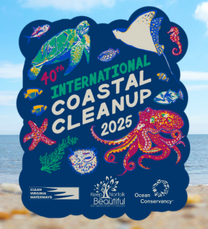 International Coastal Cleanup 2025 Spotlight Image Link