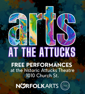arts at the attucks spotlight image