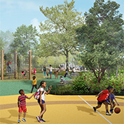 NORFOLK RESILIENCE PARK PLAY and EXERCISE Opens in new window