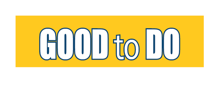 Good to Do