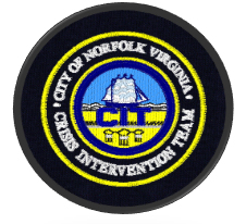 Crisis Intervention Team badge