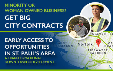 St. Paul's Early Access Opportunities Image Link