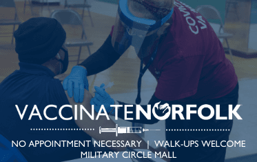 Vaccinate Norfolk spotlight
