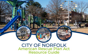 American Rescue Plan Act Resource Guide Image Link