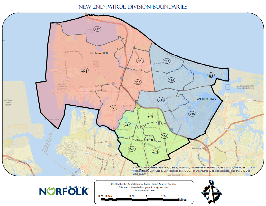 Second Patrol Division 120621