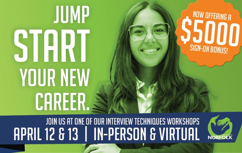 Norfolk Hiring Campaign Image Link