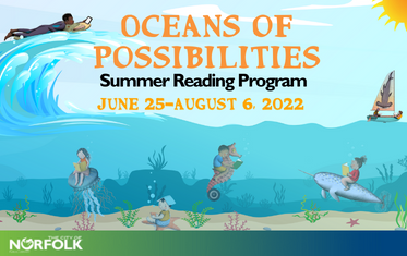 Summer Reading Program Image Link