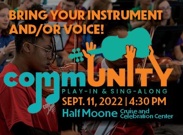 CommUNITY Play-in & Sing Along Image Link