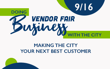 Doing Business with the City Image Link