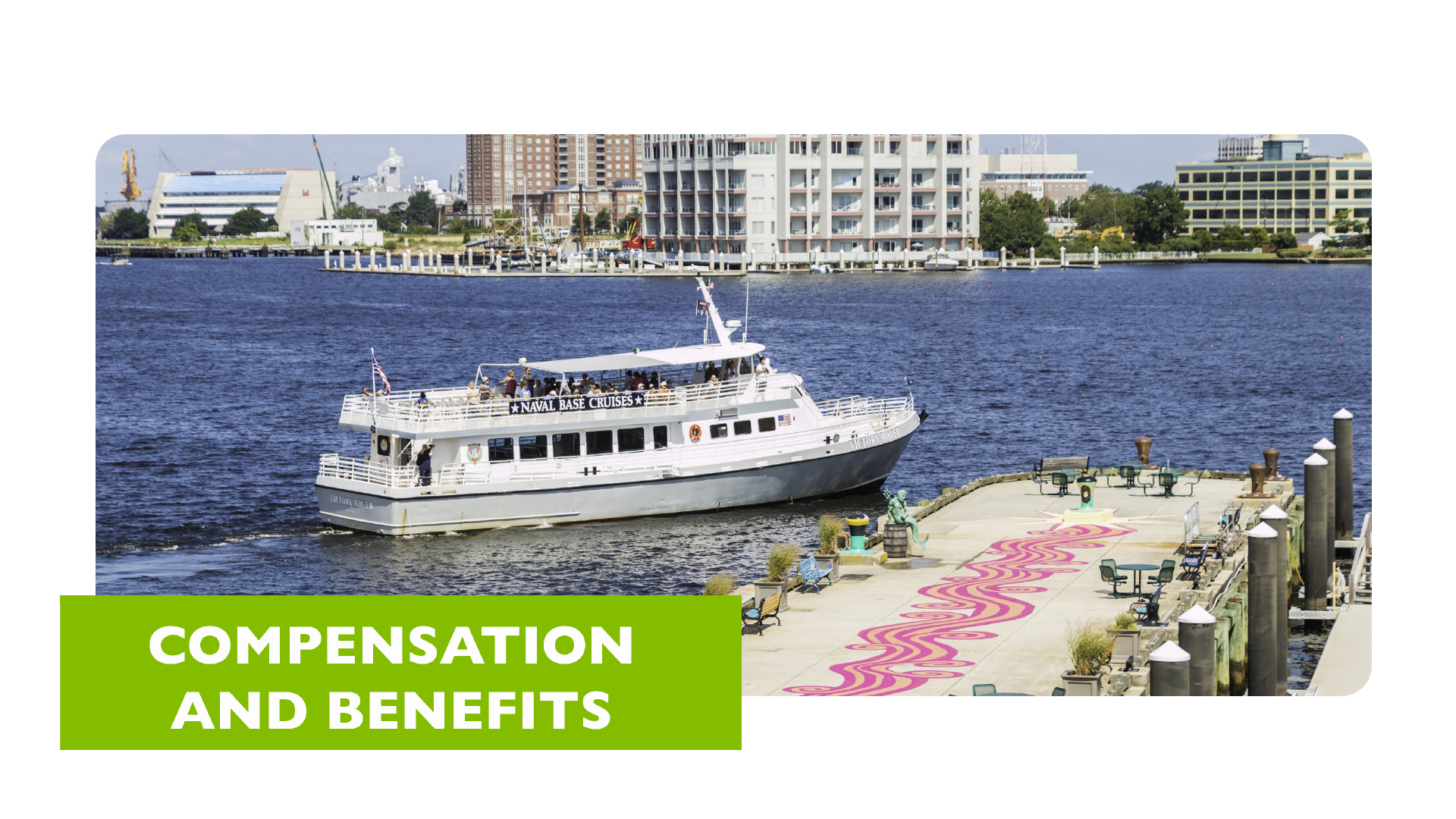 Compensation and Benefits Image