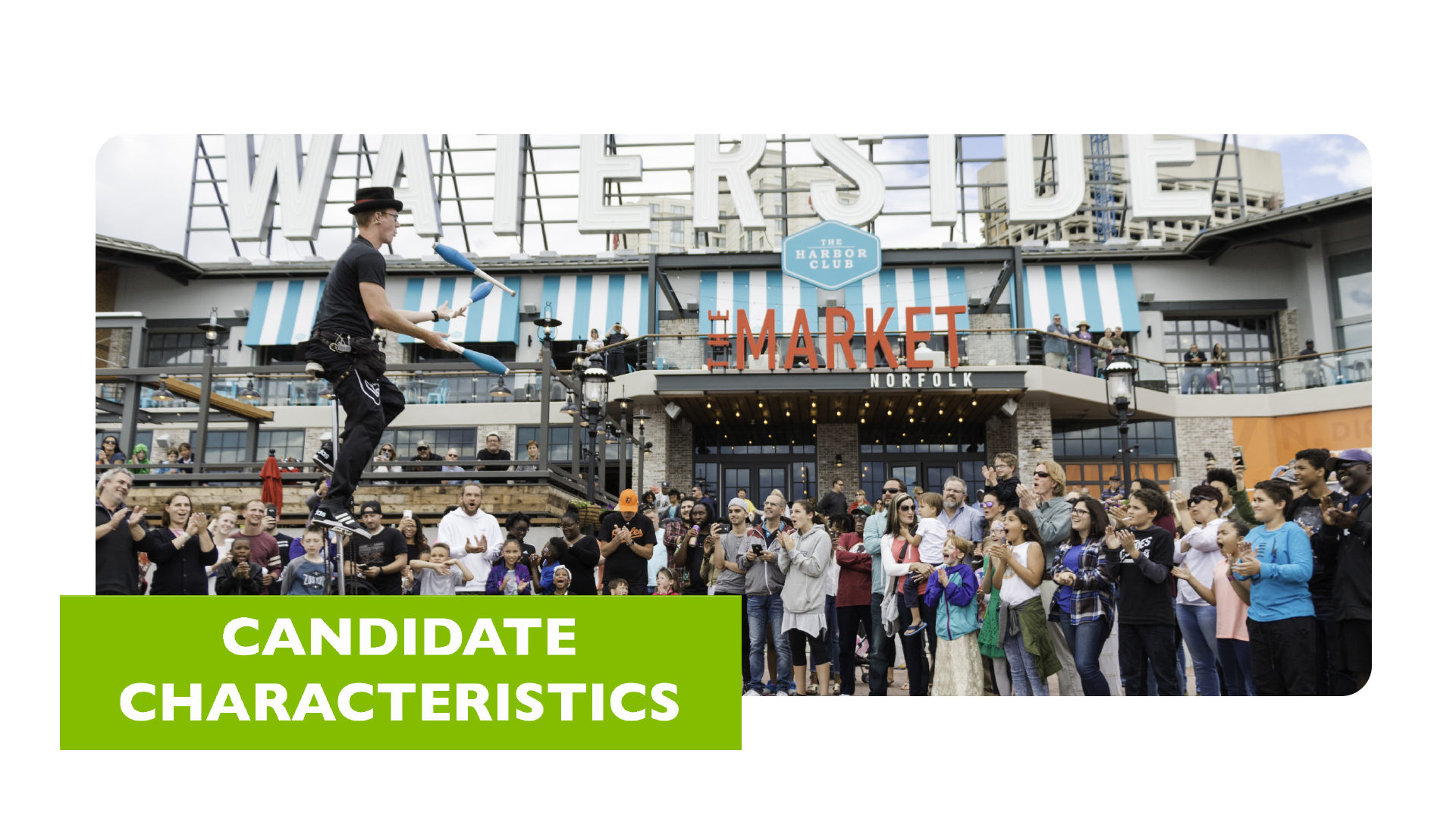 Candidate Characteristics Image