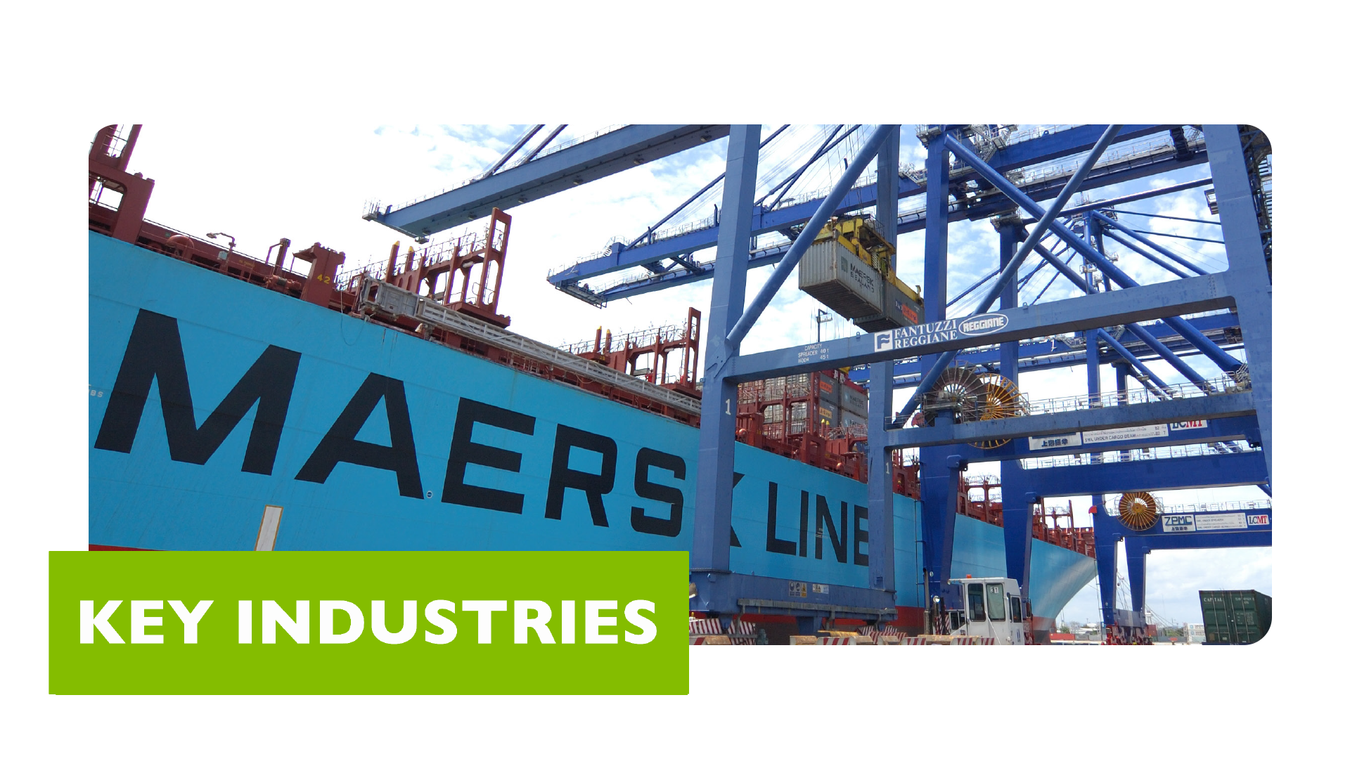 Key Industries Image