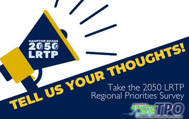 2050 LRTP Regional Priorities Survey Image Link