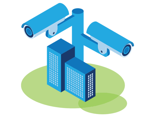 Technology Webgraphic