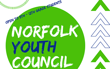 Youth Council Flyer image