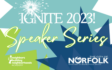 Ignite 2023 Speaker Series Image Link