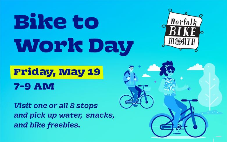 Bike to Work Day Image Link