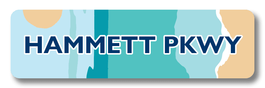 Hammett Pkwy Access Image Link