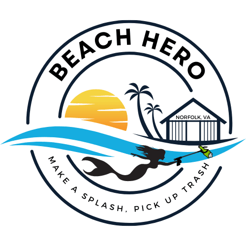 Beach Hero Logo Image