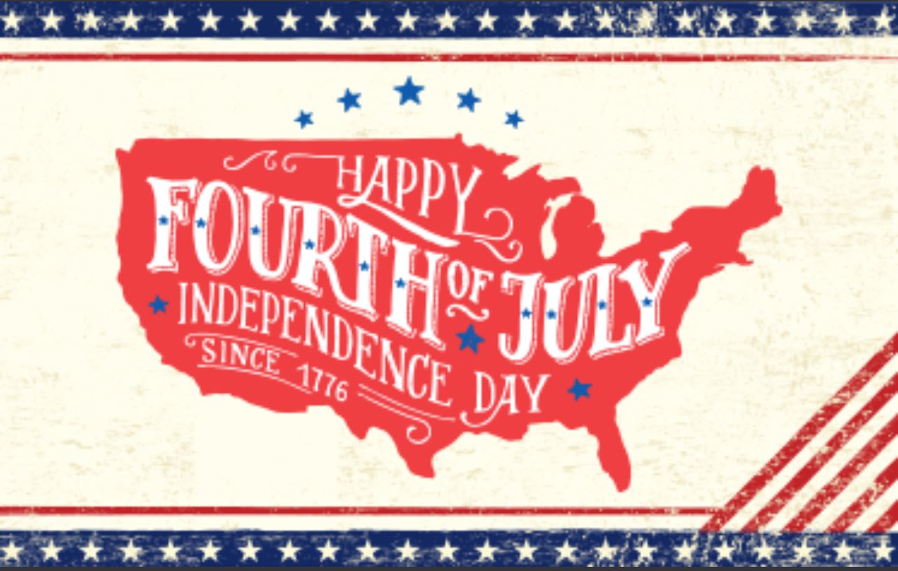 Independence Day Closures Image Link