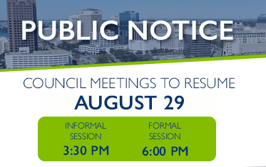 City Council Meeting Image Link