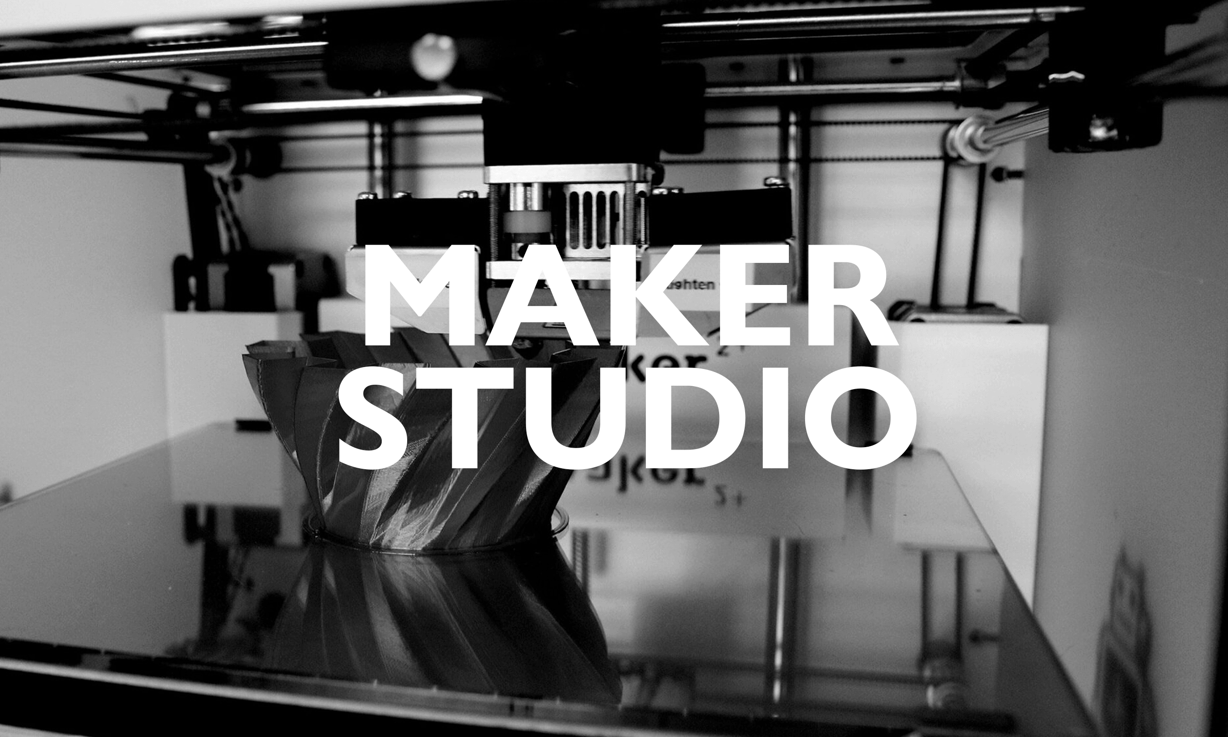 Maker Studio Banner Image