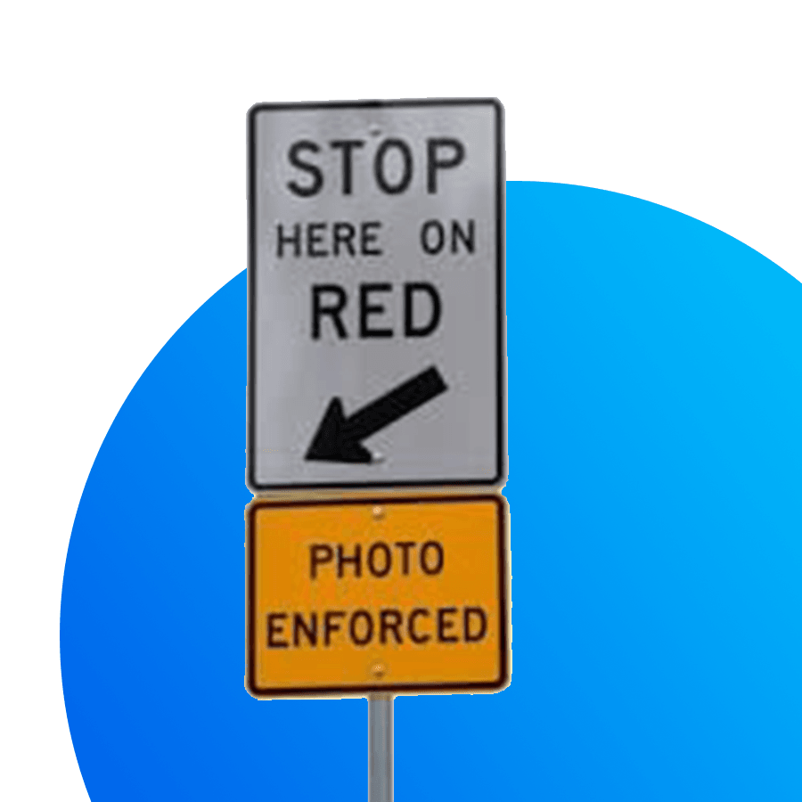 Stop Signage Image