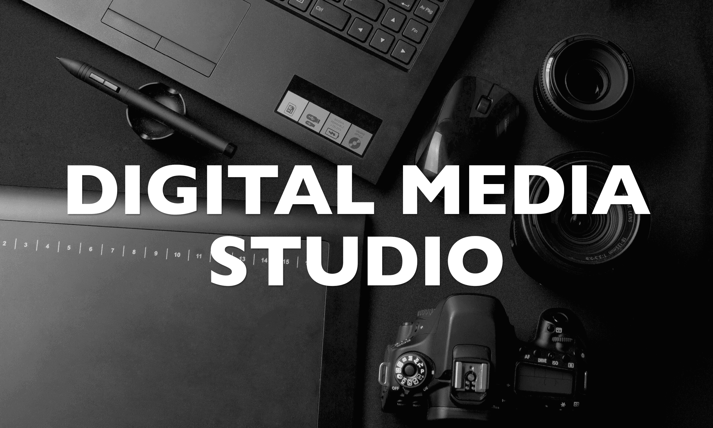 digital media studio image