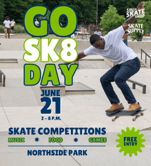 Go Skate Day 2024_Web Spotlight