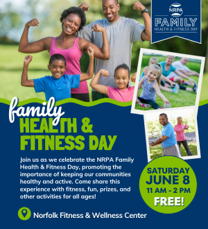 Family Health Fitness Day_Web Spotlight