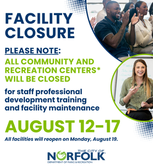 August 2024 Staff Training Closure_Web Spotlight