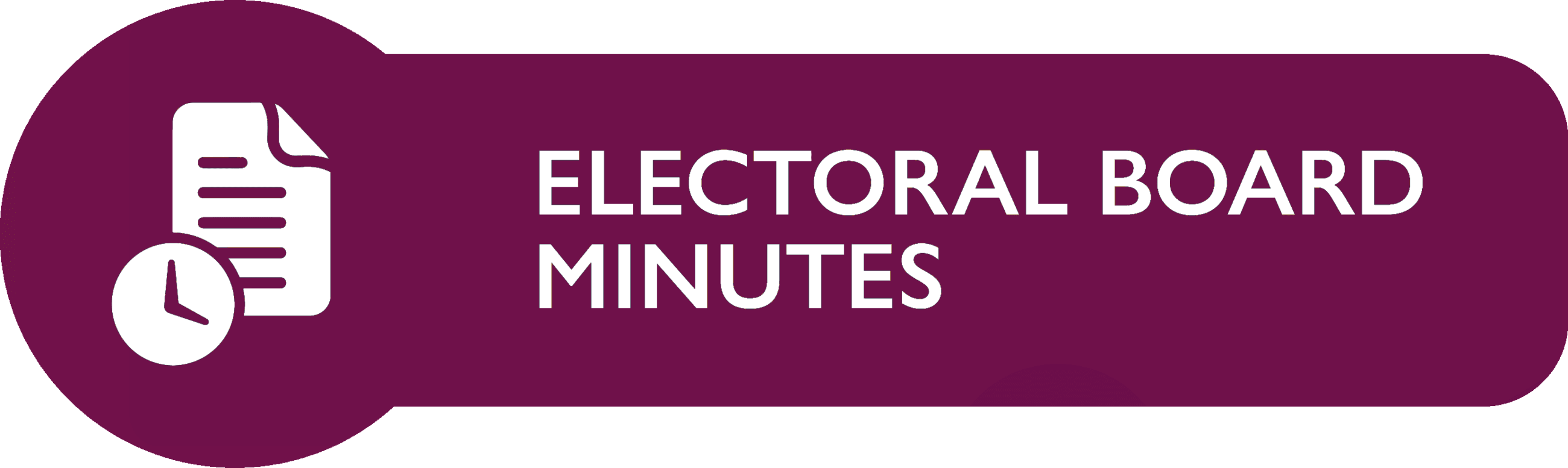 Electoral Board Minutes Image Link
