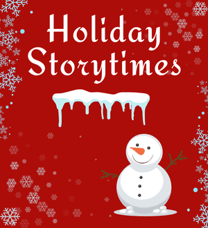 graphic image of a snowman