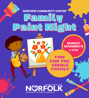 Paint Night-Norview_Web Spotlight