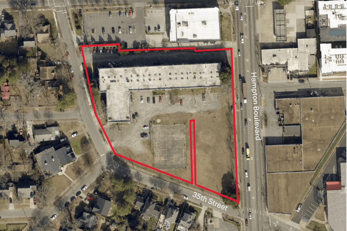 4 3700 Bowdens Ferry Rd - Map