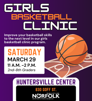 HV Girls Bball Clinic March 2025_Web Spotlight
