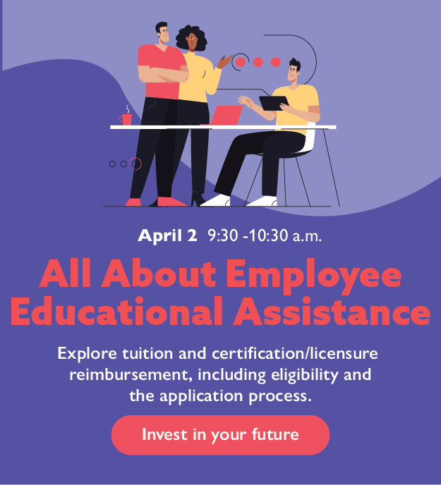 HR TOD Employee Educational Assistance