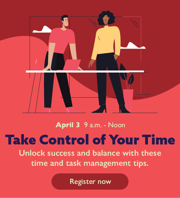 Time and Task Management