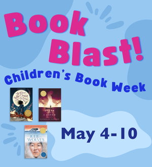 Book Blast!