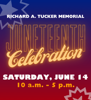 Tucker Juneteenth