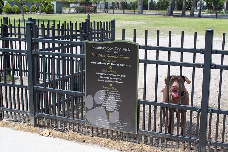 Meadowbrook Dog Park1 Image