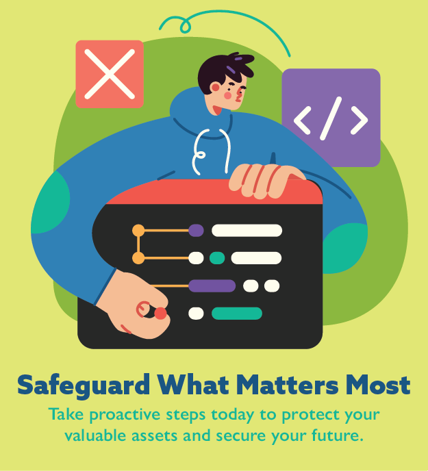 Security at Work Image Link